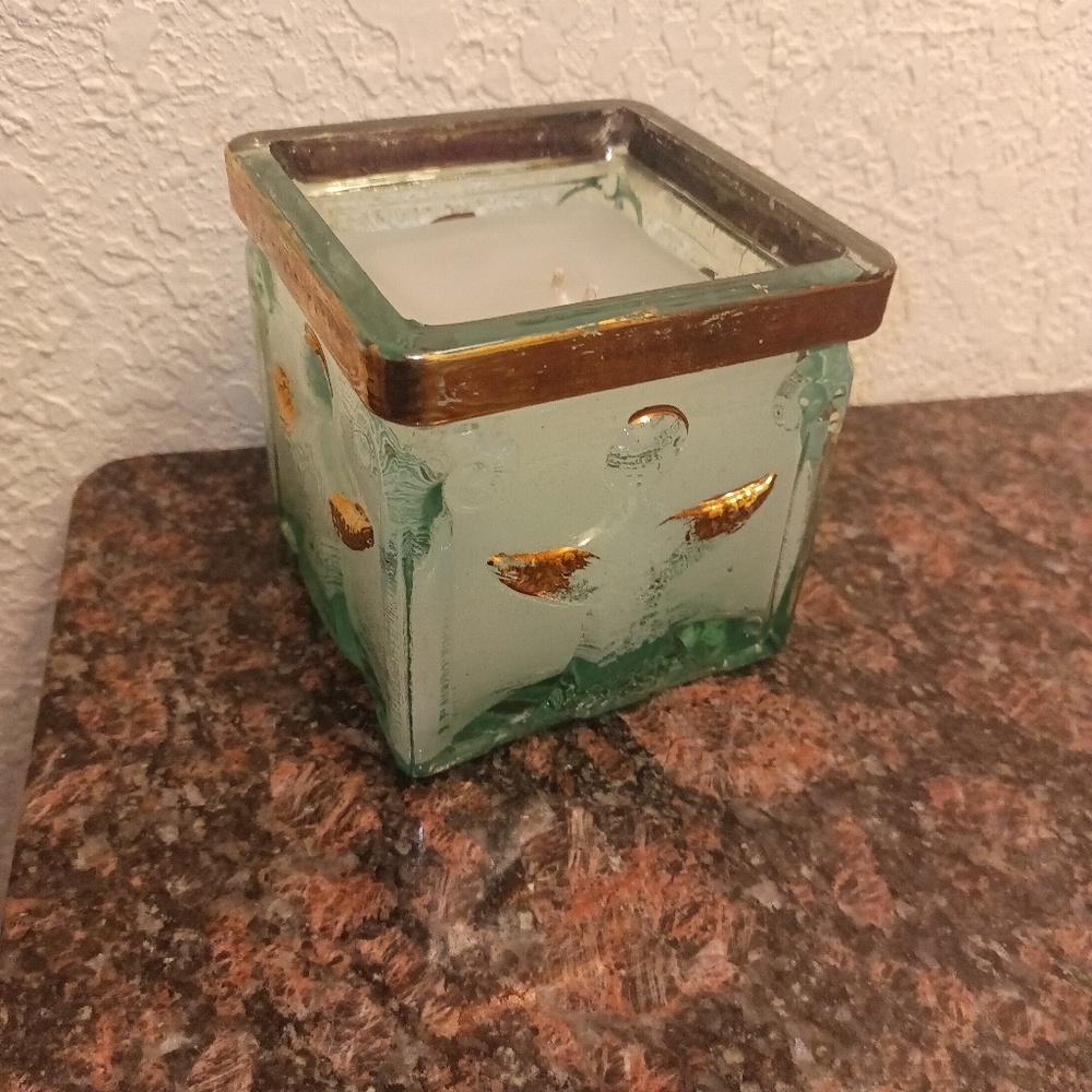 Homemade Candles